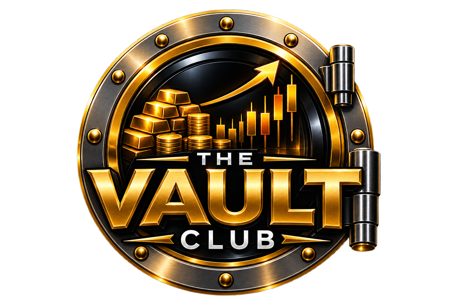 The Vault Club logo